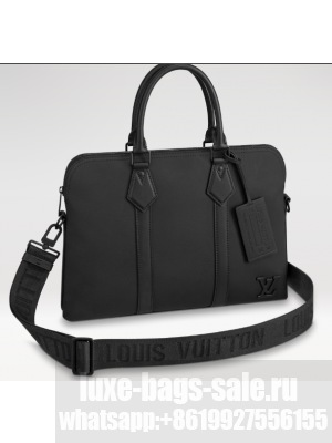 Louis vuitton TAKEOFF BRIEFCASE M59159 black