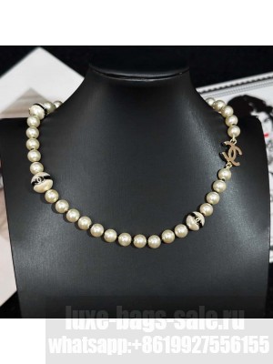 Chanel Women's Necklace ABC089