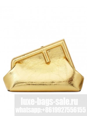 Fendi First Small 8BP129 Golden