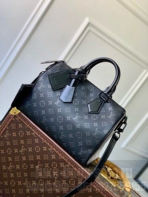 Louis Vuitton Speedy 30 M11323 black
