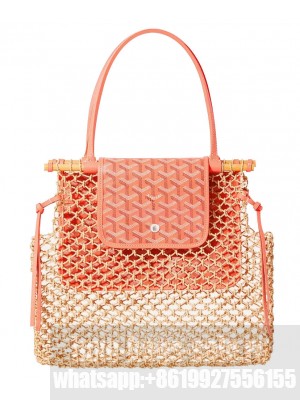 Goyard Aligre Bag Pink