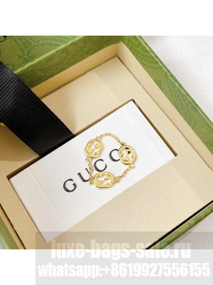 Gucci Ring GG015 2022 Collection