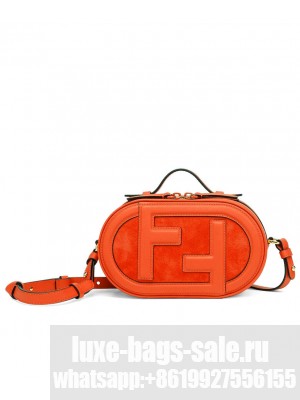 Fendi Mini Camera Case Mini Bag 8BS058 Red