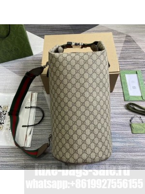 Gucci Shoulder Bag 774542 brown