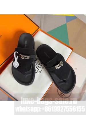 Hermes Unisex Empire sandal 06