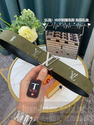 Louis Vuitton Belt 38mm NXP 056 Top Quality 2021 Collection 