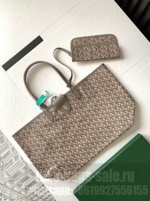 Goyard Saint Louis Claire-Voie PM Bag Pink
