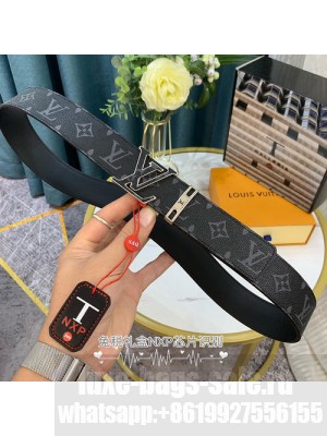 Louis Vuitton Belt 38mm NXP 036 Top Quality 2021 Collection 