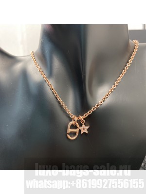 Christian Dior Necklace CD19 2021