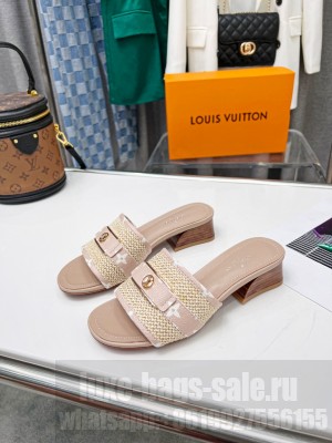 Louis Vuitton LOCKIT Mules 1AA1A1 05