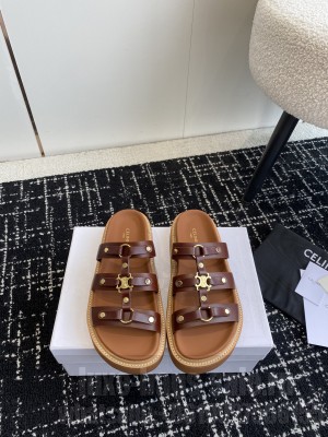 CELINE TIPPI SLIDE IN CALFSKIN 016