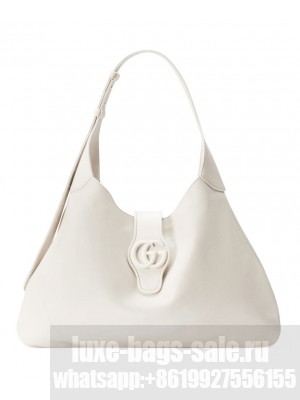 Gucci Aphrodite Large Shoulder Bag 772483 Cream