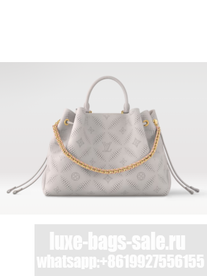 Louis Vuitton Bella Tote M13838 Pink&Gray