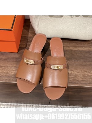 Hermes Women's Candy Sandal 2023 Collection 010