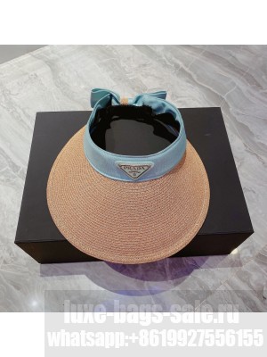 Prada Sun Hat 2022 Collection 101