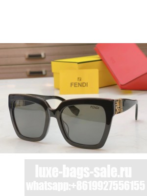 Fendi Sunglasses 2023 019
