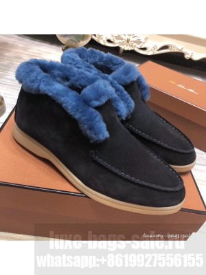 Loro Piana Open Walk Suede Calf Skin-06