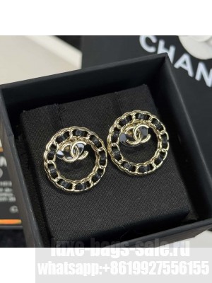 Chanel Earrings AB8298 2024