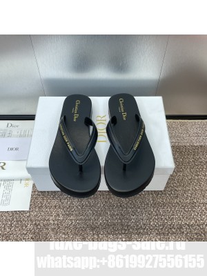 Dior Dioriviera Diorsea Thong Sandal 03