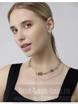 Balenciaga Necklace 35 2021