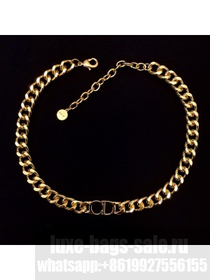Christian Dior Necklace CD32 2021