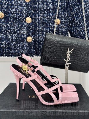 Versace Crystal Medusa '95 10.5cm Sandals 08