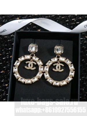 Chanel Earrings AB8070 2024