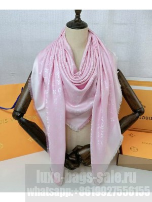 Louis Vuitton LOCK AND GO SHINE Shawl