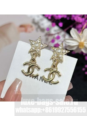 Chanel Earrings AB8186 2024