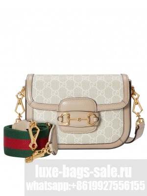 Gucci Horsebit 1955 GG Mini Bag