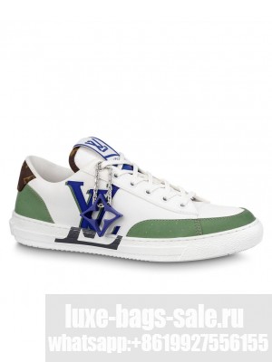Louis Vuitton Women's Charlie Sneaker 1ABYVR Green