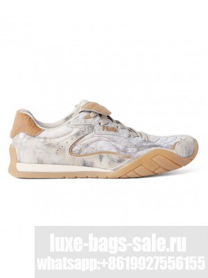 Fendi Unisex Wave Pulse 8E8820 Cream