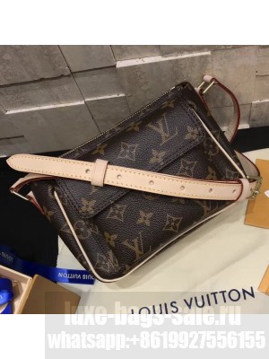Louis Vuitton Monogram Canvas Vintage Crossbody Bag   Collection