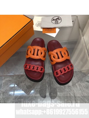 Hermes Unisex Extra sandal 08