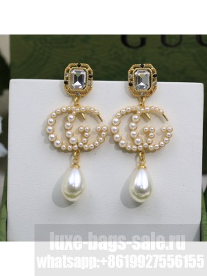 Gucci Earrings GG016 2022 Collection