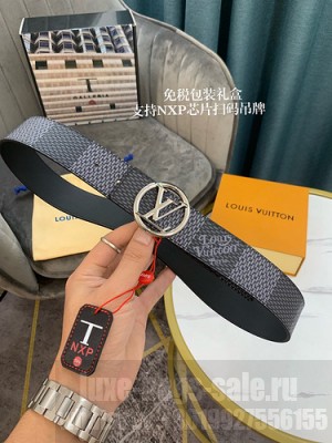 Louis Vuitton Belt 38mm NXP 012 Top Quality 2021 Collection 