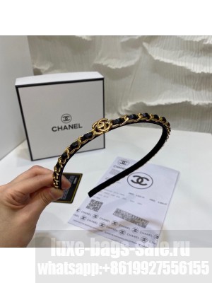 Chanel Headbands CH032 2022 Collection