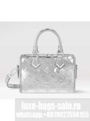 Speedy Bandouliere 20 M11987 Silver