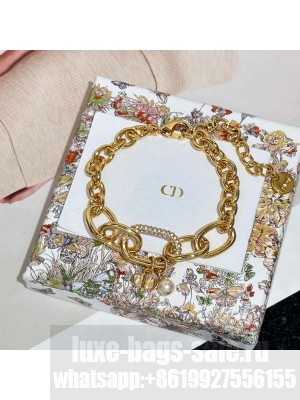 Christian Dior Women's D-Fusion Bracelet 01025 2024
