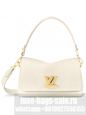 Louis Vuitton Soft Twist M25359 Cream