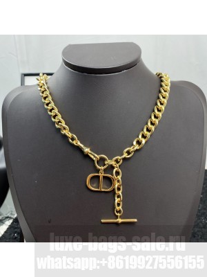 Christian Dior Necklace CD38 2021