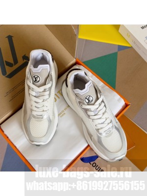 Louis Vuitton Women's Run 55 Sneaker 04