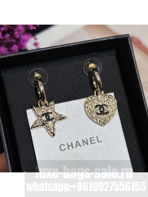 Chanel Earrings AB8210 2024