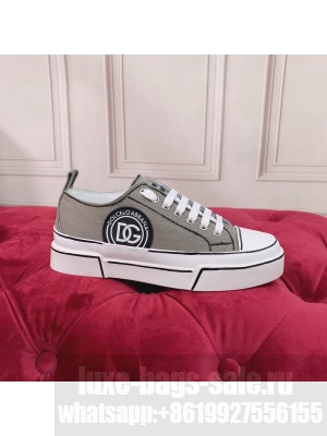 DOLCE & GABBANA UNISEX PORTOFINO LIGHT LOW-TOP SNEAKERS 2022 COLLECTION 019