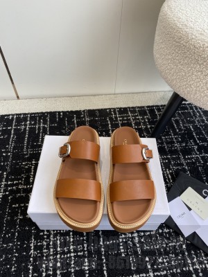 CELINE TIPPI SLIDE IN CALFSKIN 09