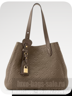 Louis Vuitton NEW All In One PM M25890 Smoke