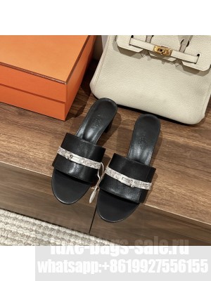 Hermes Women's Gigi 50 sandal 010