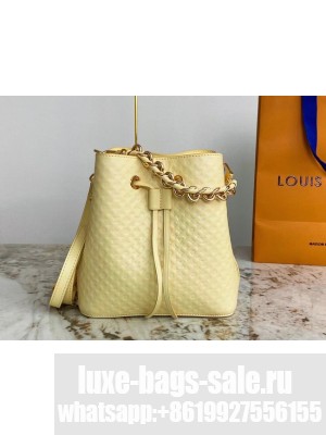 Louis Vuitton Neonoe BB M22598 yellow