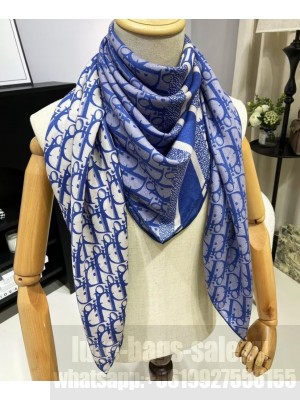 Christian Dior Women's Dior Oblique Shawl
