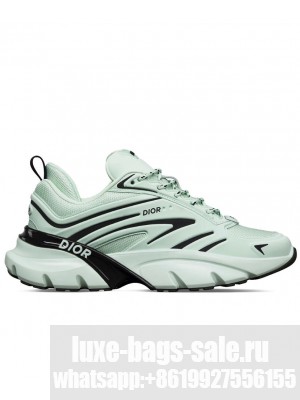 Christian Dior Unisex B44 Blade Sneaker Light Blue